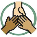 helping hands icon
